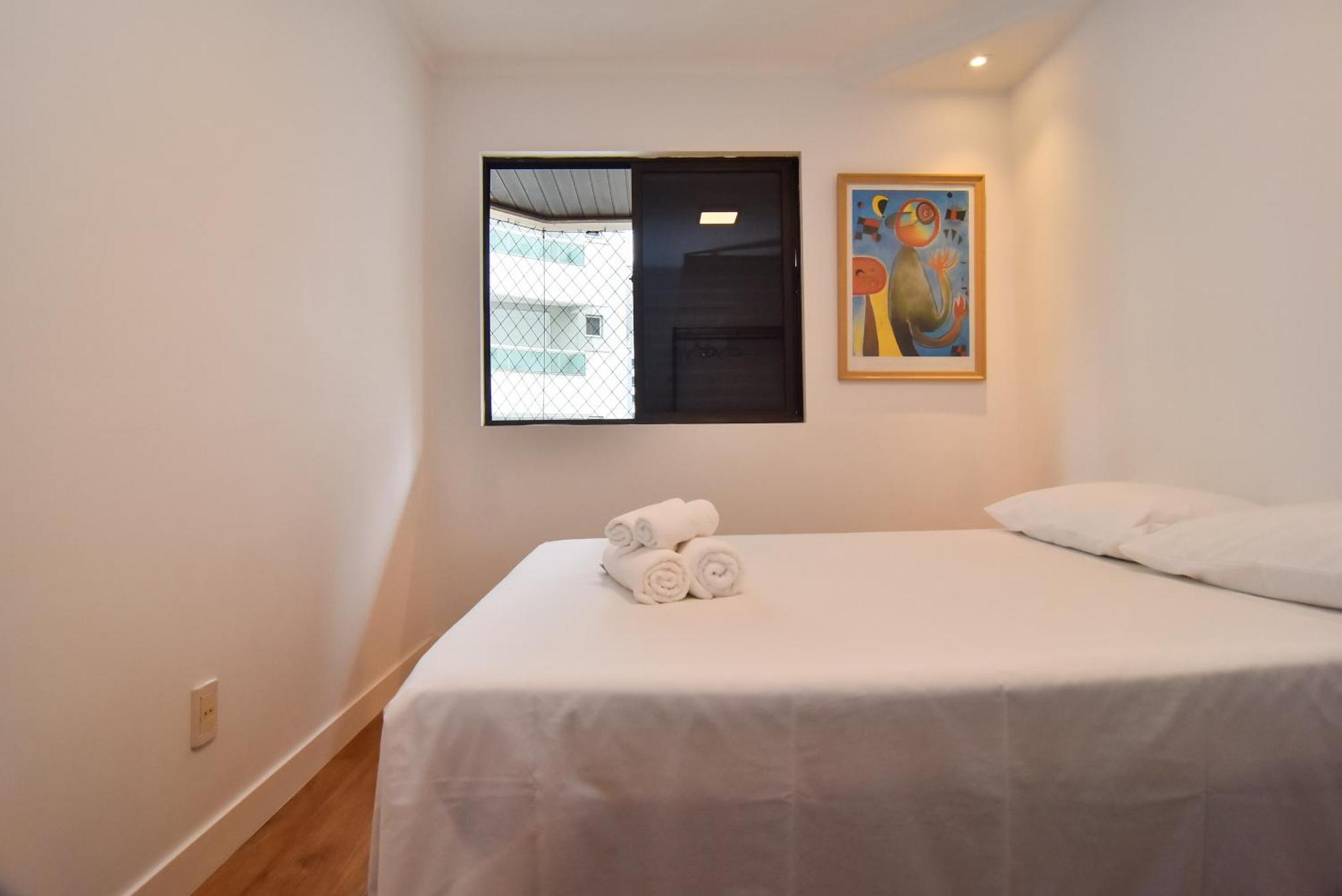50 Mts Da Na Rua 3500, Garagem E Wi-fi P2101 Apartamento