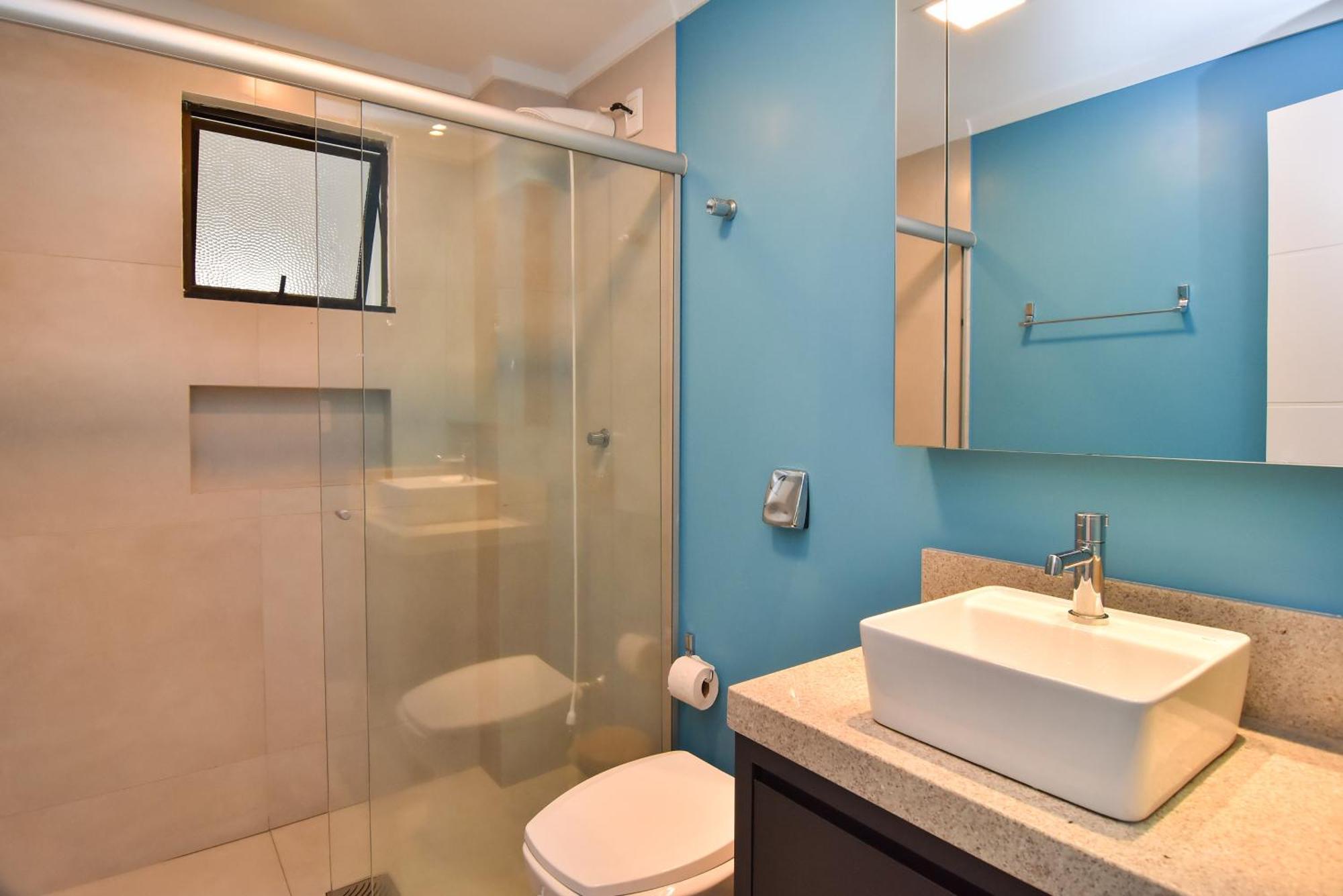 Apartamento 50 Mts Da Na Rua 3500, Garagem E Wi-fi P2101 Balneario Camboriu