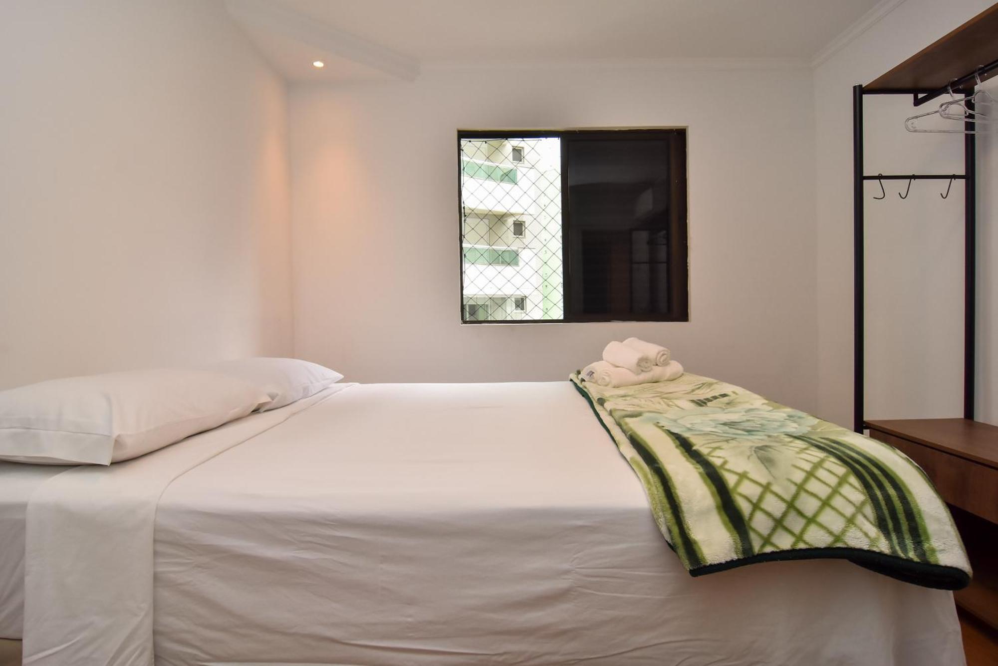 50 Mts Da Na Rua 3500, Garagem E Wi-fi P2101 Apartamento *