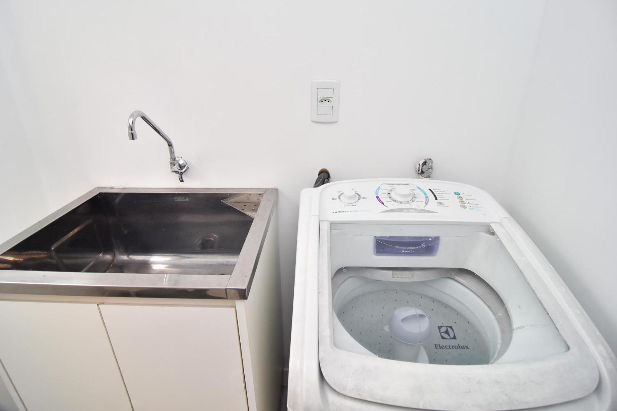 50 Mts Da Na Rua 3500, Garagem E Wi-fi P2101 Apartamento *